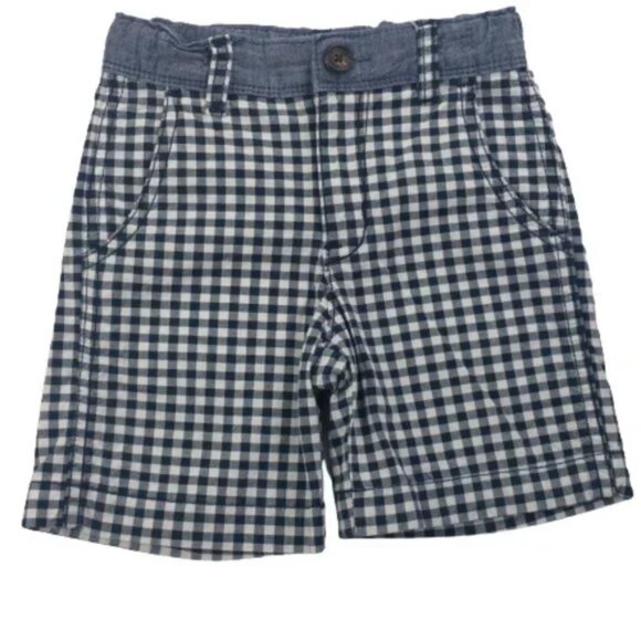 GAP Other - Gap Plaid Shorts Boys Size 4